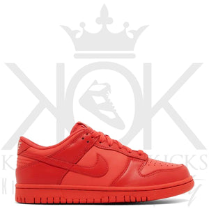 Nike Dunk Low Track Red