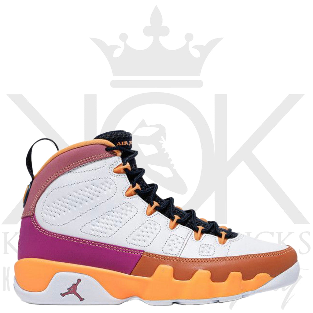 Air Jordan 9 Change The World
