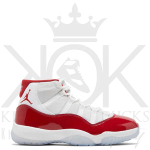 Air Jordan 11 Cherry 2022 Private Order