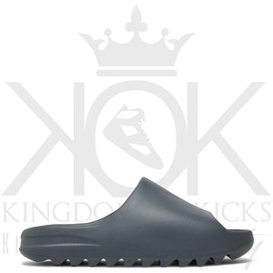 Adidas Yeezy Slide Slate Grey Private Order