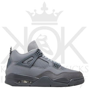 Air Jordan 4 Wet Cement Private Order