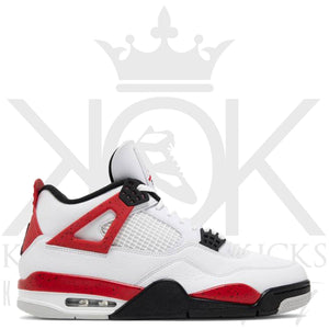 Air Jordan 4 Red Cement