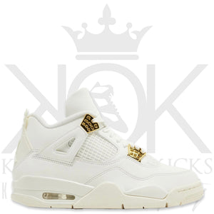 Air Jordan 4 Sail WMNS Private Order