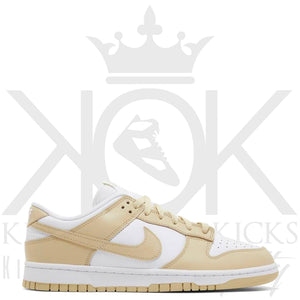 Nike Dunk Low Team Gold