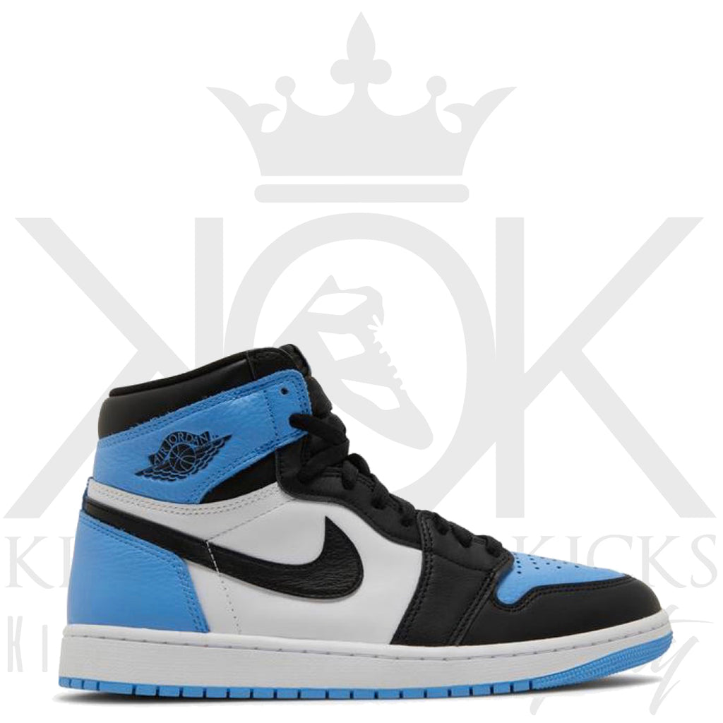 Air Jordan 1 UNC Toe