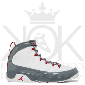 Air Jordan 9 Fire Red
