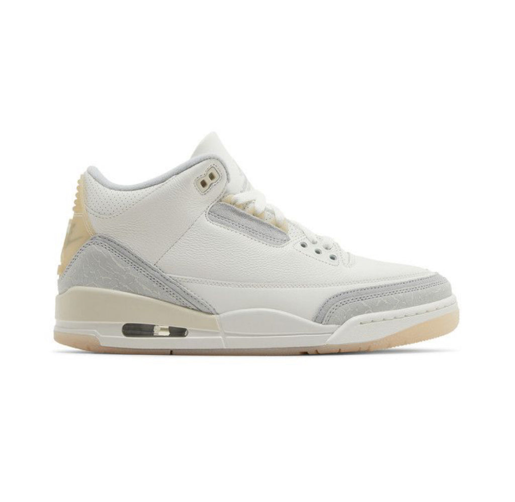 Air Jordan 3 Craft Ivory