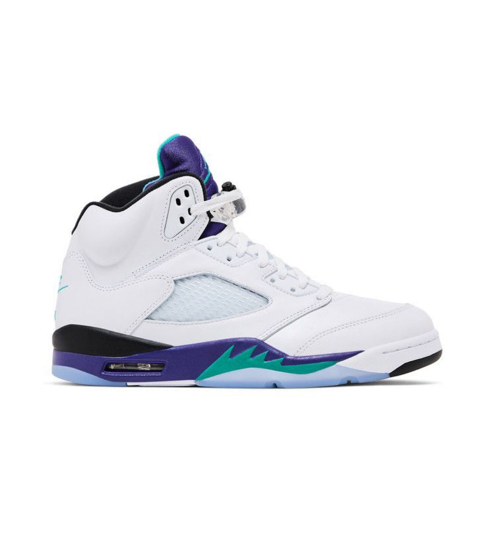 Air Jordan 5 Grape 2025 Private Order