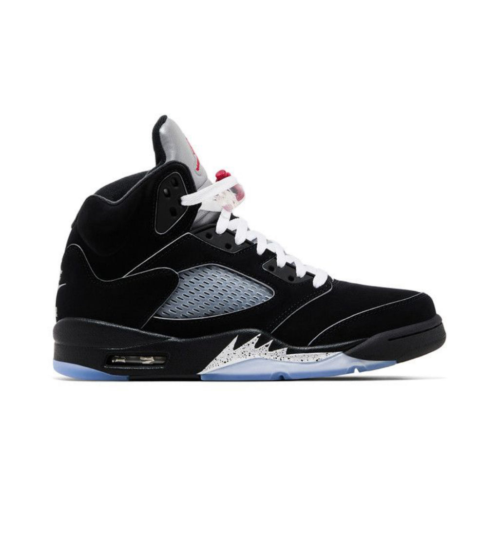 AJ 5 Black Metallic Reimagined 2025 Pre Order