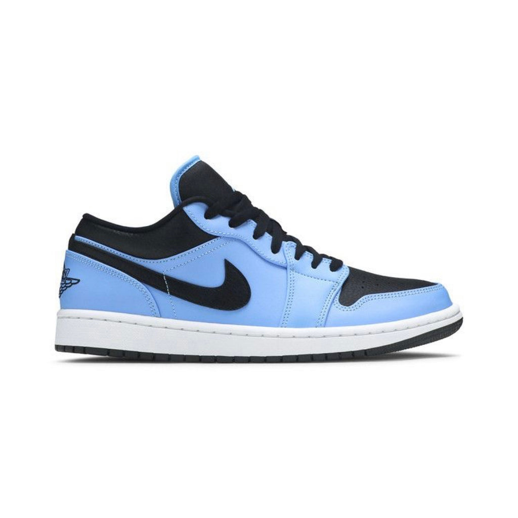 AJ 1 Low University Blue Black