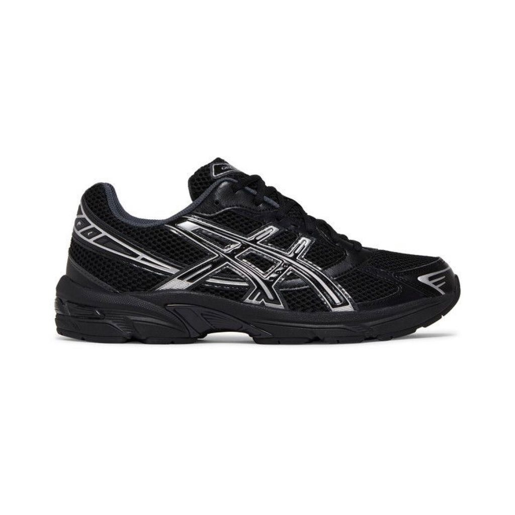 ASCIS Gel 1130 Black/Pure Silver