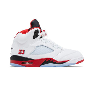 AIR JORDAN 5 FIRE RED 2025 PRIVATE ORDER