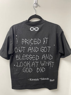 Eneal "Fueled Up" Tee Black