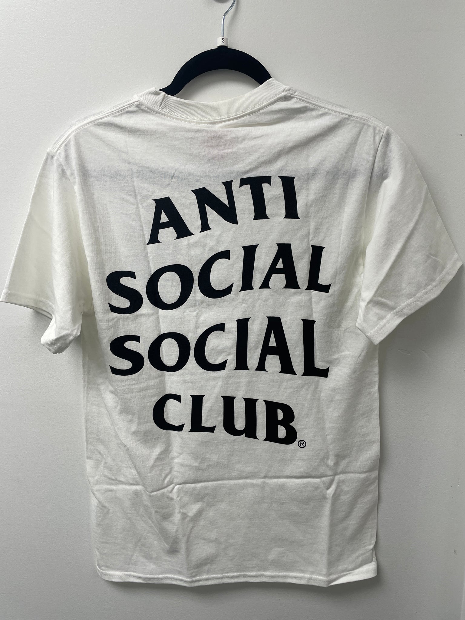 ASSC Mind Games Tee White