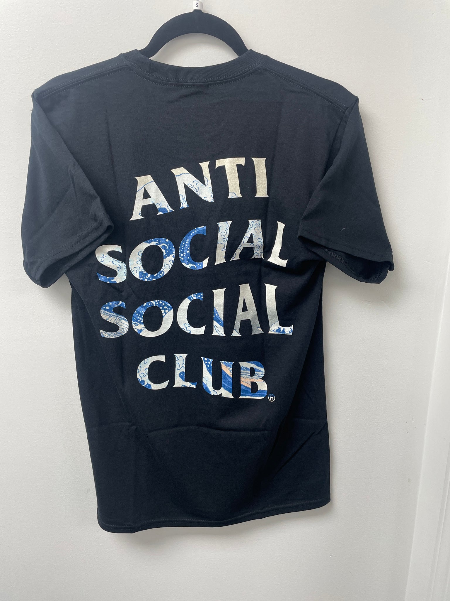 ASSC Tonkotsu Tee Black