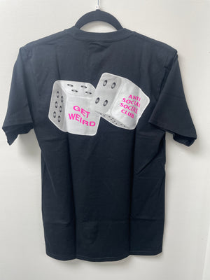 ASSC Best Of Luck Tee Black