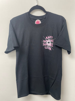 ASSC Theories Tee Black