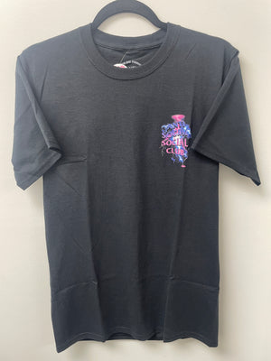 ASSC Bolt From The Blue Tee Black