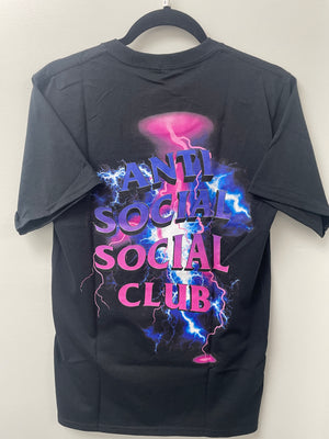 ASSC Bolt From The Blue Tee Black