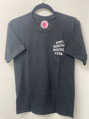 ASSC Mind Games Tee Black