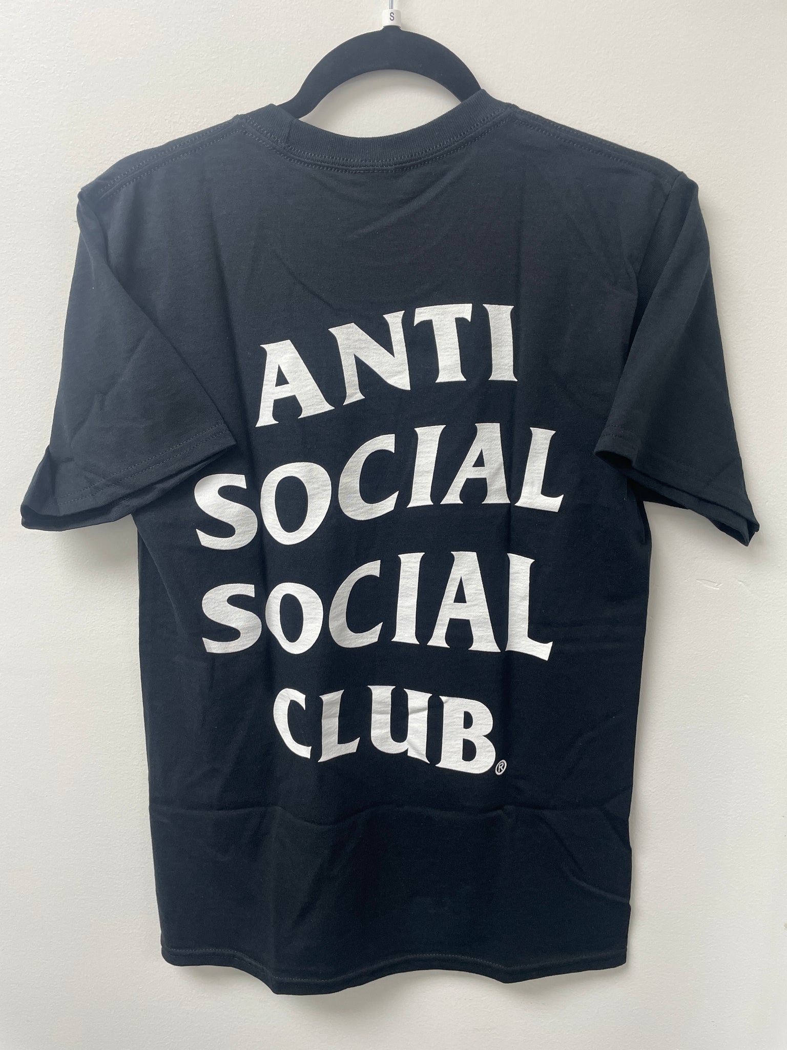 ASSC Mind Games Tee Black