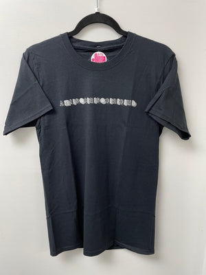 ASSC Sign Me Up Tee Black