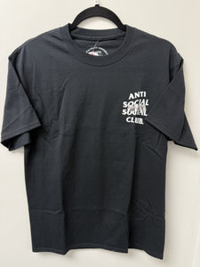 ASSC Tiger Blood Tee Black