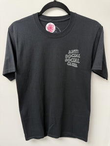 ASSC Berlin Tee S/S Black