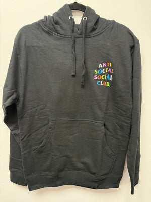 ASSC NT Hoodie Black