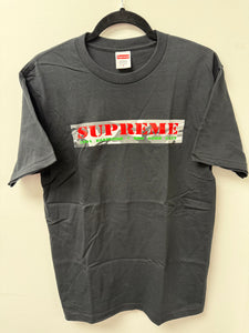 Supreme Hardcore Tee 'Black'