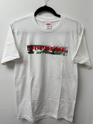 Supreme Hardcore Tee 'White'