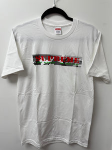 Supreme Hardcore Tee 'White'