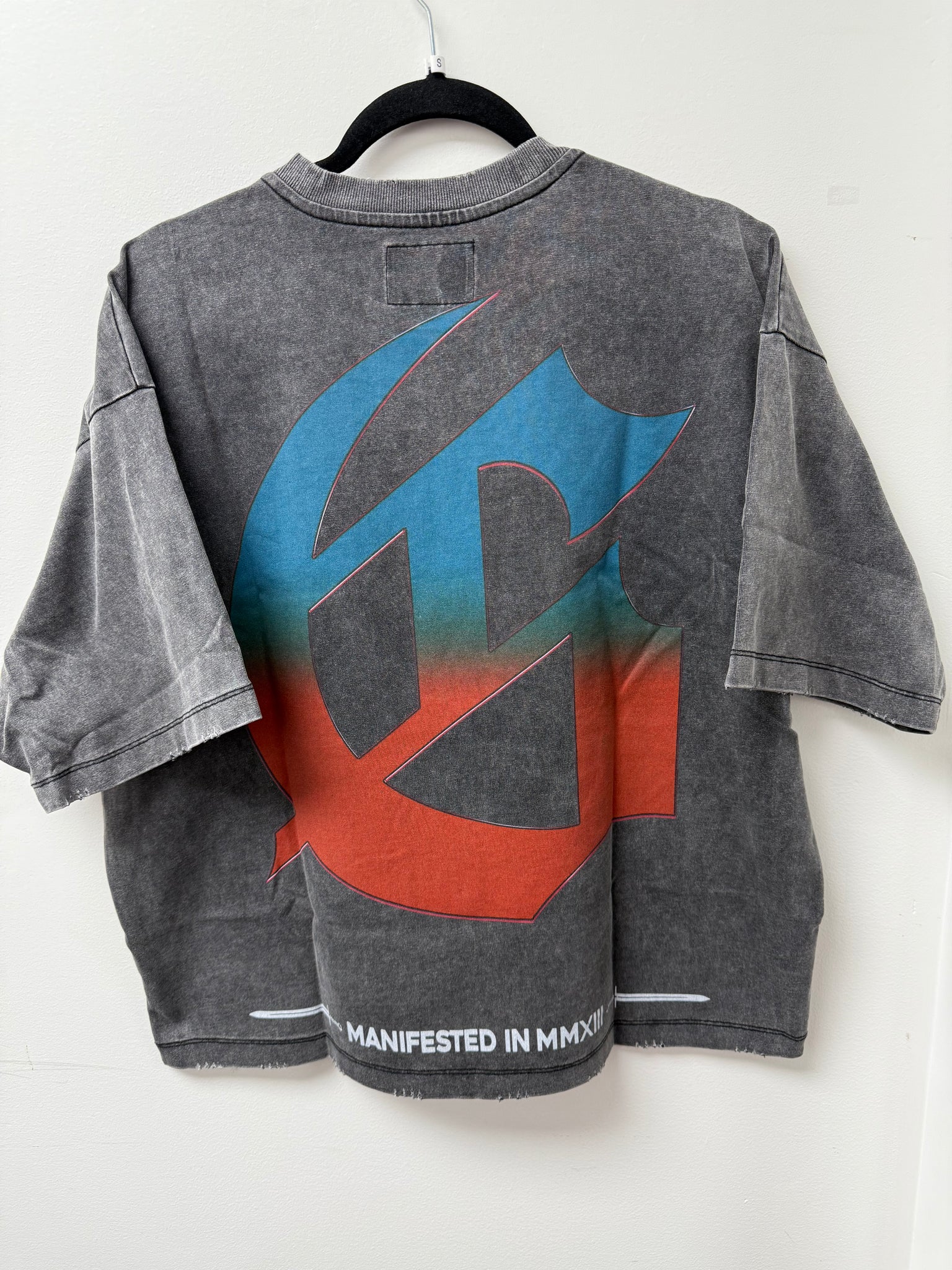 Godspeed Pool Party Tee (Grey Wash)