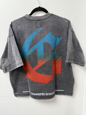 Godspeed Pool Party Tee (Grey Wash)