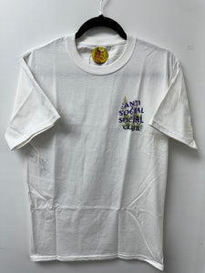 ASSC Lupine Tee White