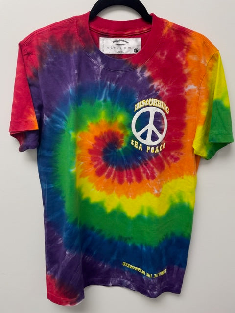 Neighborhood Nobodyz D.T.P Tie Dye Tee