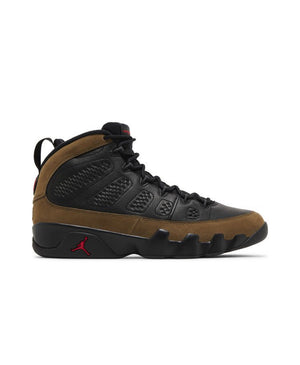 Air Jordan 9 Olive Private Order