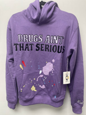 Eneal Infinity "Drugs Ain't That Serious" Hoodie