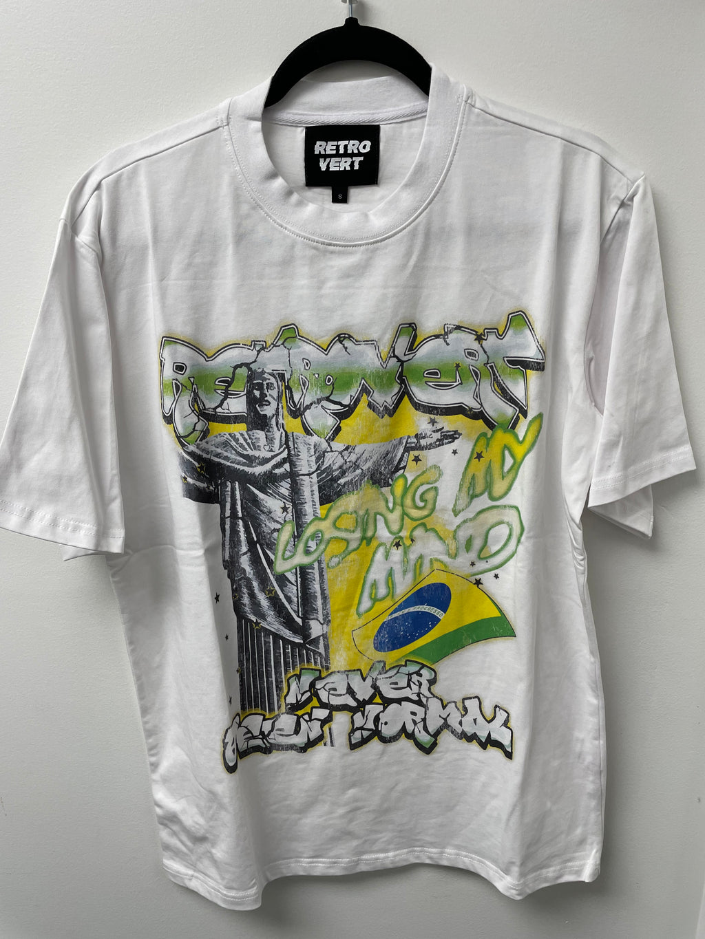 RetroVert BRAZIL T-Shirt