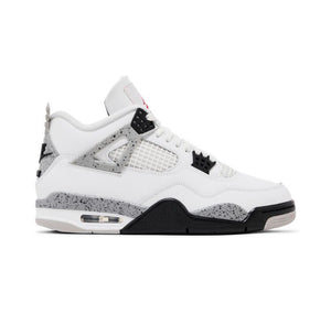 AJ 4 White Cement 2025
