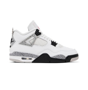 AJ 4 White Cement 2025