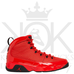 Air Jordan 9 Chile Red