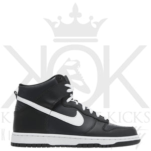 Nike Dunk High Black/White