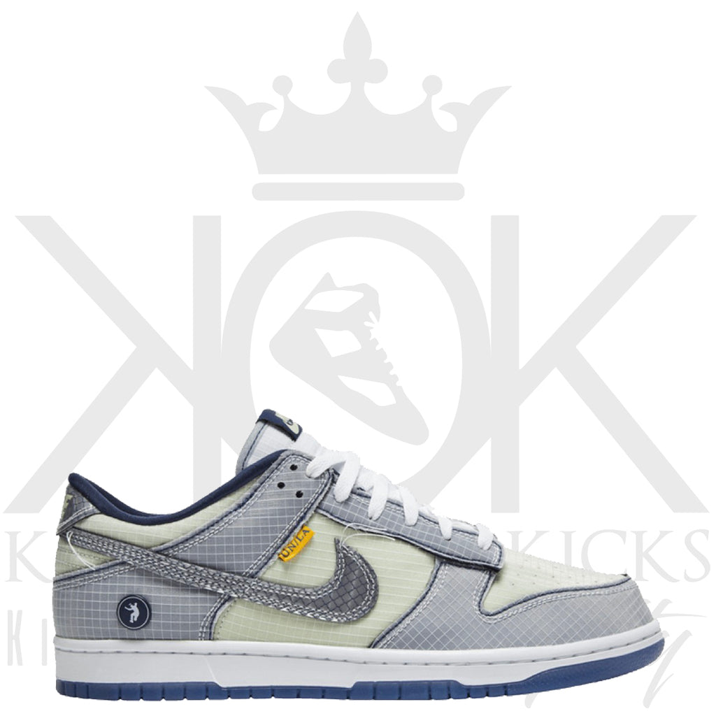 Nike Dunk Low x Union LA Passport Pack - Pistachio