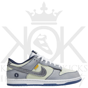 Nike Dunk Low x Union LA Passport Pack - Pistachio