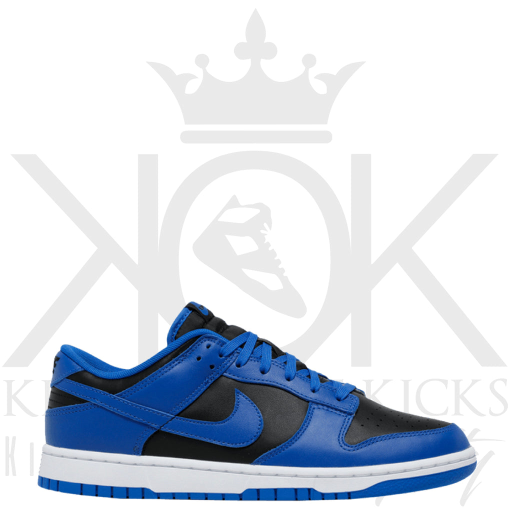 Nike Dunk Low Hyper Cobalt