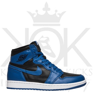 Air Jordan 1 High Dark Marina Blue