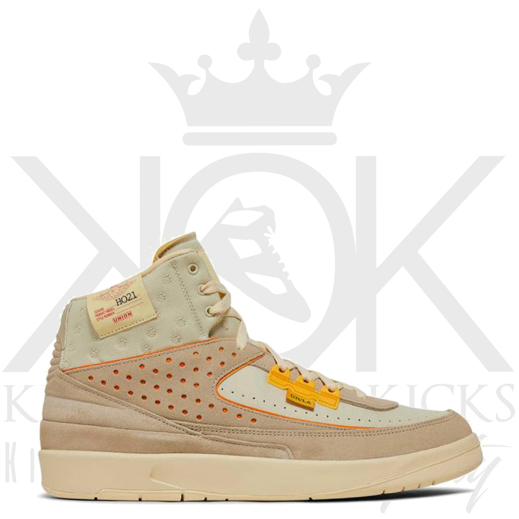 Air Jordan 2 x Union Rattan