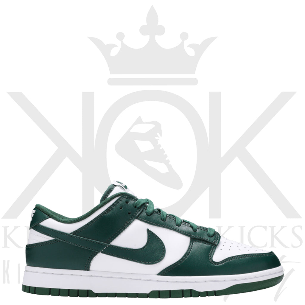 Nike Dunk Low Michigan State