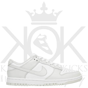 Nike Dunk Low Photon Dust